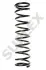 Пружина ходовой части SUPLEX 19256 (фото 1)