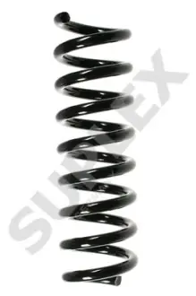 Coil spring, suspension. Пружина, ходовая часть SUPLEX 19307