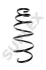 Пружина ходовой части SUPLEX 23497 (фото 1)
