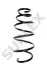 Пружина ходовой части SUPLEX 23516 (фото 1)