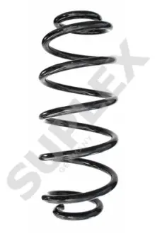 Opel-Vauxhall-Fiat Пружина задняя Combo D - Doblo SUPLEX 23631