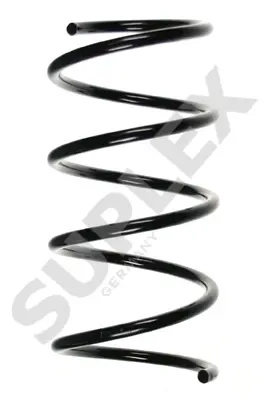 Пружина ходовой части SUPLEX 27217 (фото 1)