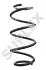 Coil spring, suspension. Пружина, ходовая часть SUPLEX 27324 (фото 1)