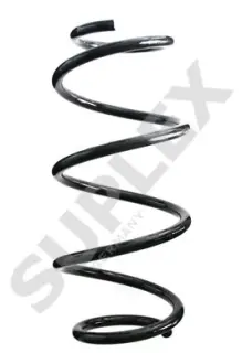 Coil spring, suspension. Пружина, ходовая часть SUPLEX 27324