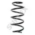 Coil spring, suspension. Пружина, ходовая часть SUPLEX 39279 (фото 1)