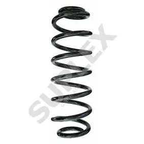 Coil spring, suspension. Пружина, ходовая часть SUPLEX 39363