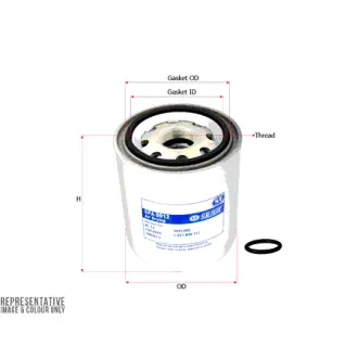 Фильтр SURE FILTER SFA0012