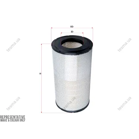 Фильтр SURE FILTER SFA0022PF (фото 1)
