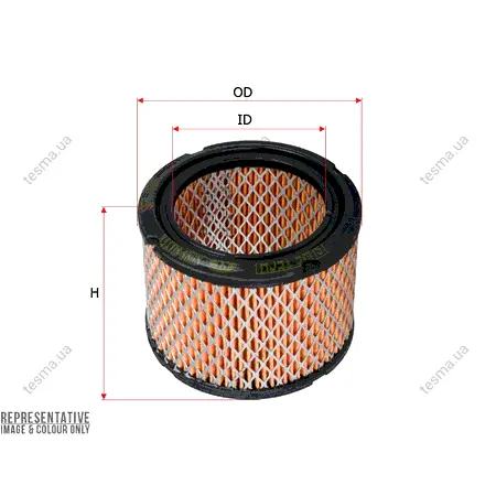 Фильтр SURE FILTER SFA00A5 (фото 1)