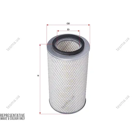 Фильтр SURE FILTER SFA0123P (фото 1)