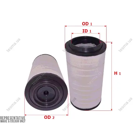 Фильтр SURE FILTER SFA0153P (фото 1)