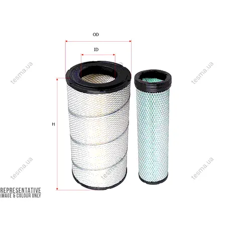 Фильтр SURE FILTER SFA0176SET (фото 1)