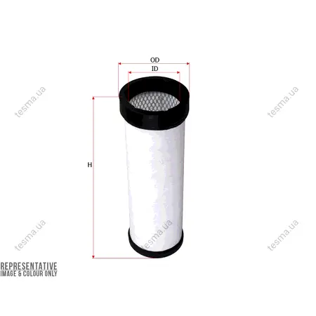 Фильтр SURE FILTER SFA0206S (фото 1)