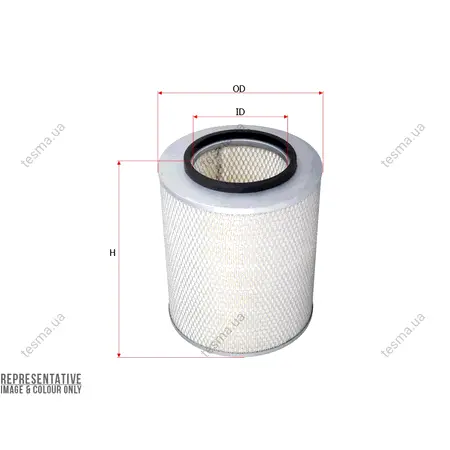 Фильтр SURE FILTER SFA0215P (фото 1)