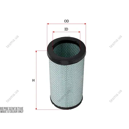 Фильтр SURE FILTER SFA0274S (фото 1)