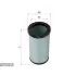 Фильтр SURE FILTER SFA0274S (фото 1)