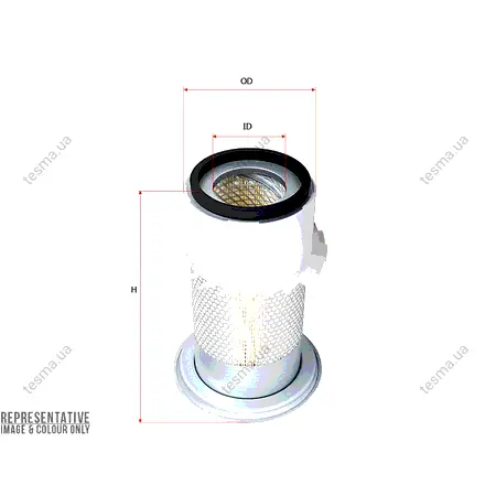Фильтр SURE FILTER SFA0278PF (фото 1)