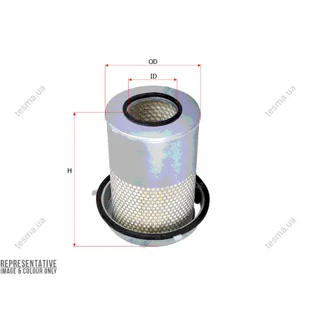 Фильтр SURE FILTER SFA0325 (фото 1)