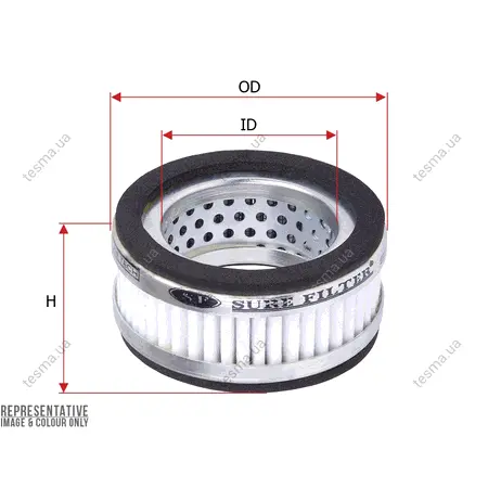 Фильтр SURE FILTER SFA0330 (фото 1)