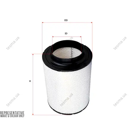 Фильтр SURE FILTER SFA0376H (фото 1)