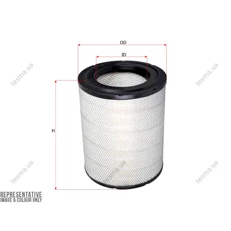 Фильтр SURE FILTER SFA0388P (фото 1)
