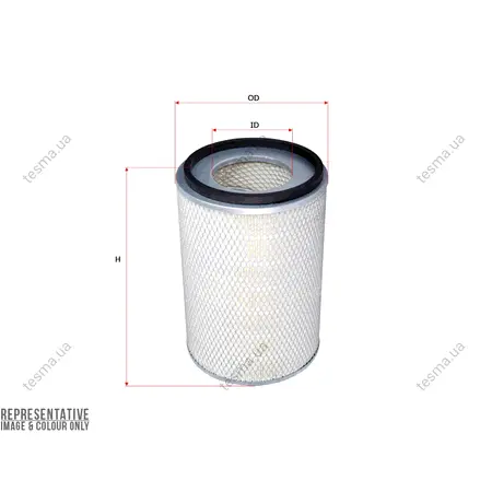 Фильтр SURE FILTER SFA0418P (фото 1)