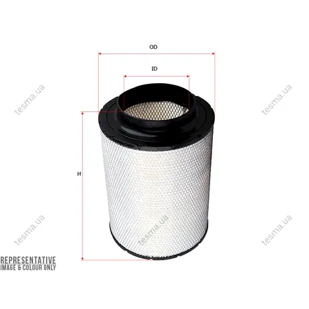 Фильтр SURE FILTER SFA0472H (фото 1)