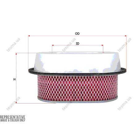 Фильтр SURE FILTER SFA0484 (фото 1)