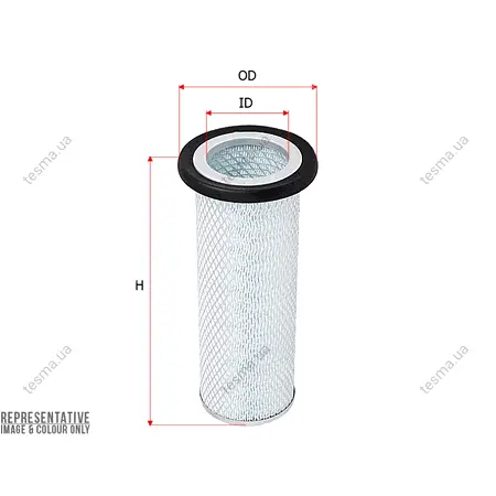 Фильтр SURE FILTER SFA0490S (фото 1)