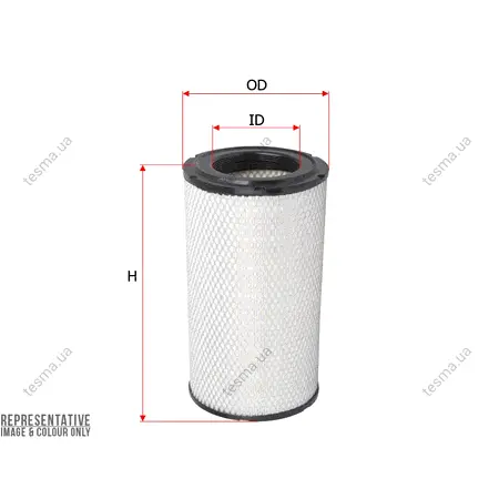 Фильтр SURE FILTER SFA0522P (фото 1)
