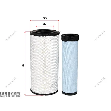 Фильтр SURE FILTER SFA0522SET (фото 1)