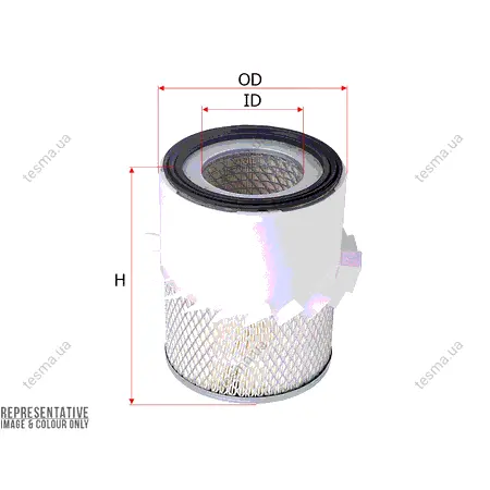 Фильтр SURE FILTER SFA0563F (фото 1)