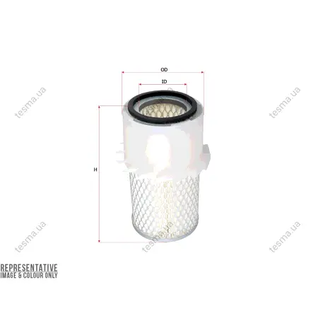 Фильтр SURE FILTER SFA0709PF (фото 1)