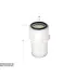 Фильтр SURE FILTER SFA0709PF (фото 1)