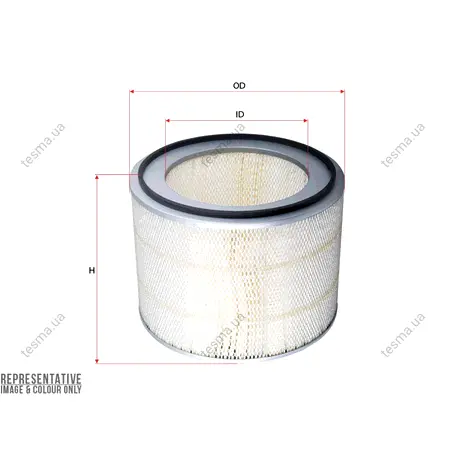 Фильтр SURE FILTER SFA0710P (фото 1)
