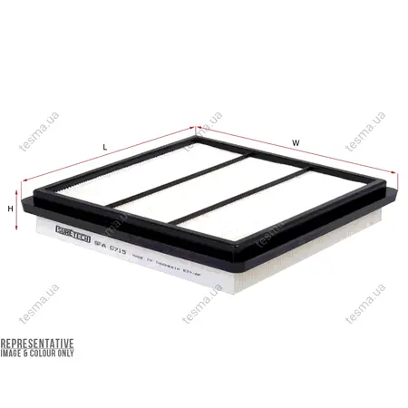 Фильтр SURE FILTER SFA0715 (фото 1)