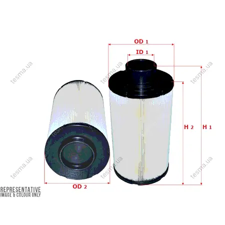 Фильтр SURE FILTER SFA0865 (фото 1)
