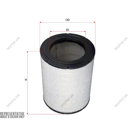 Фильтр SURE FILTER SFA0882P (фото 1)