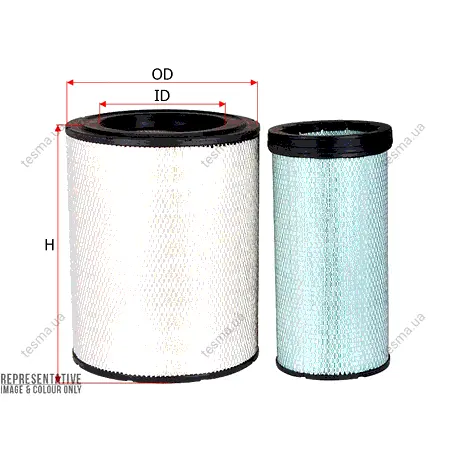 Фильтр SURE FILTER SFA0882SET (фото 1)
