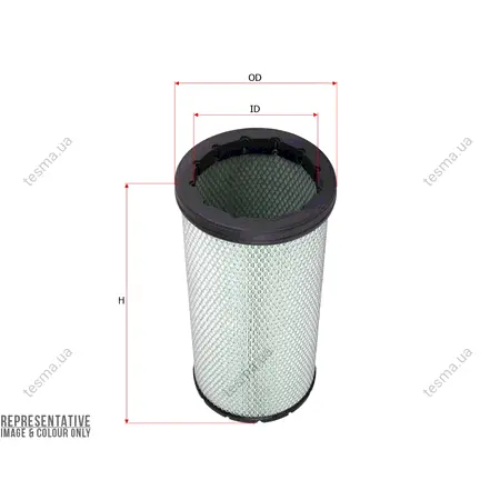 Фильтр SURE FILTER SFA0884S (фото 1)