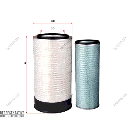 Фильтр SURE FILTER SFA0891SET (фото 1)