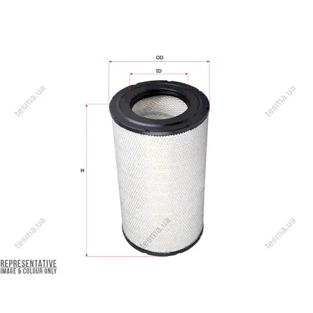 Фильтр SURE FILTER SFA0916P (фото 1)