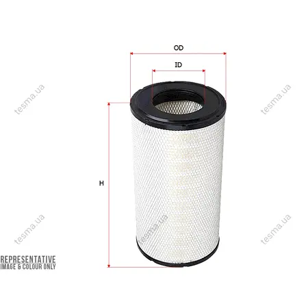 Фильтр SURE FILTER SFA0948P (фото 1)