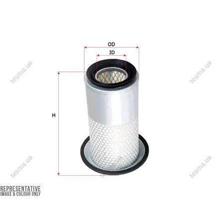 Фильтр SURE FILTER SFA1027 (фото 1)