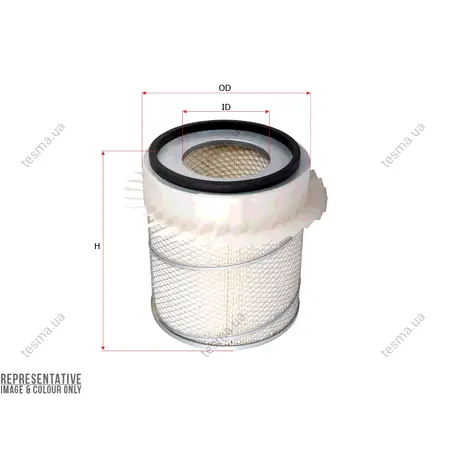 Фильтр SURE FILTER SFA1035F (фото 1)