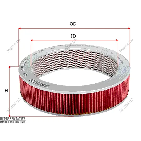 Фильтр SURE FILTER SFA103A (фото 1)