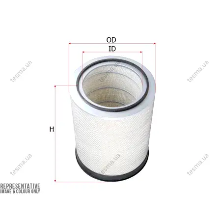 Фильтр SURE FILTER SFA1040P (фото 1)
