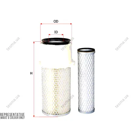 Фильтр SURE FILTER SFA1050SET (фото 1)