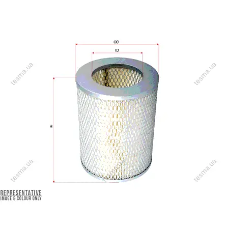 Фильтр SURE FILTER SFA1068 (фото 1)