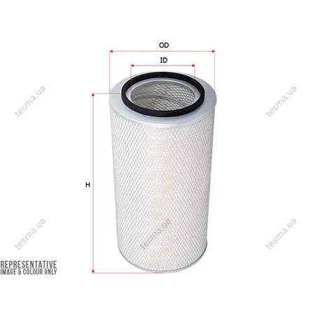 Фильтр SURE FILTER SFA1082P (фото 1)
